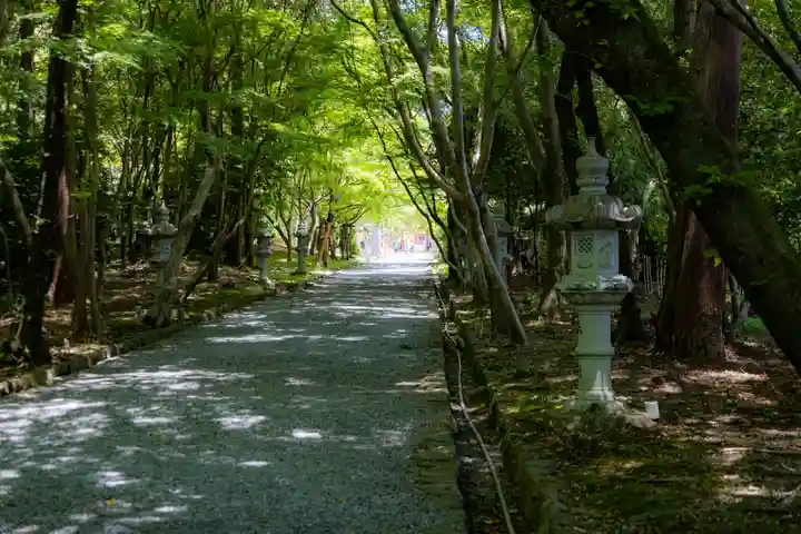 大原野神社のその他建物