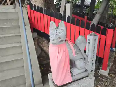 浅香山稲荷神社(大阪府)