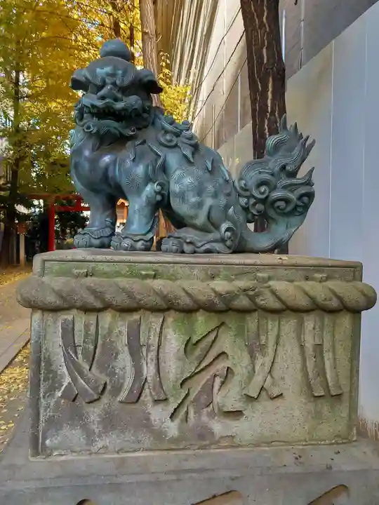 花園神社(東京都)