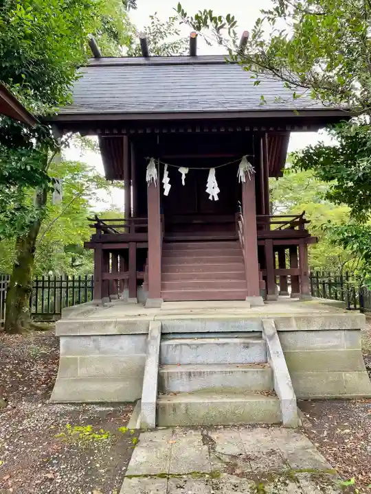 利根英霊殿(群馬県)