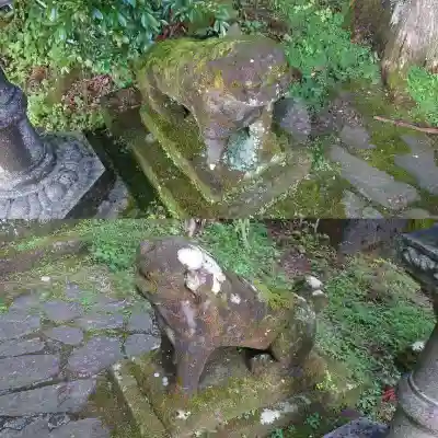 中之嶽神社(群馬県)