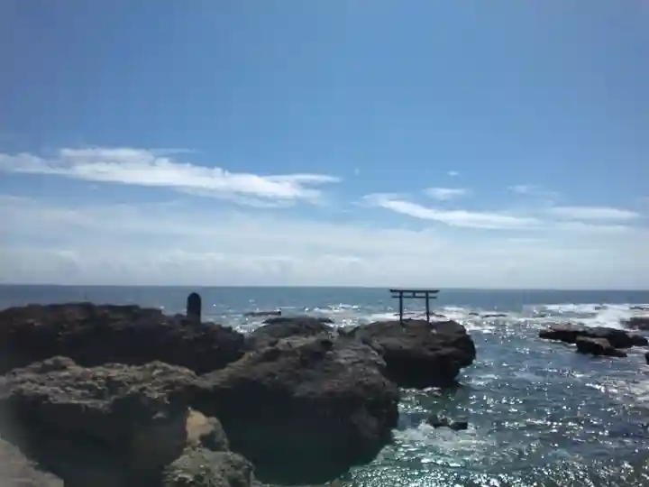 大洗磯前神社(茨城県)