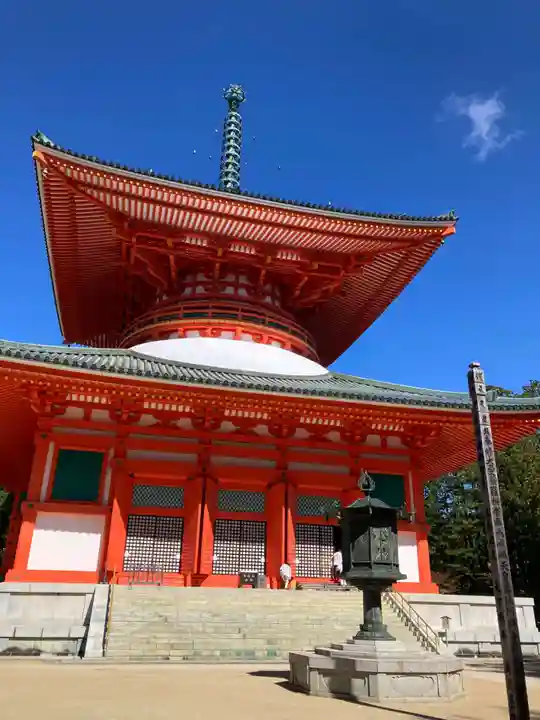 壇上伽藍のその他建物