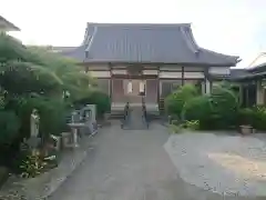 見海寺の本殿