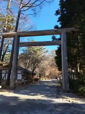 身曾岐神社(山梨県)
