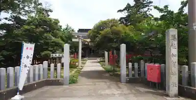 加賀神社のその他建物
