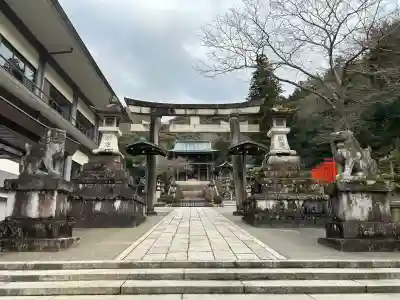 伊奈波神社(岐阜県)