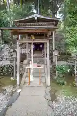 御髪神社(京都府)