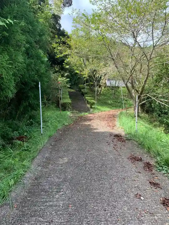 熊野神社のその他建物