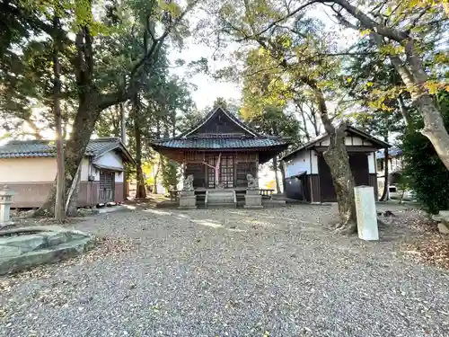 廣濱神社(滋賀県)