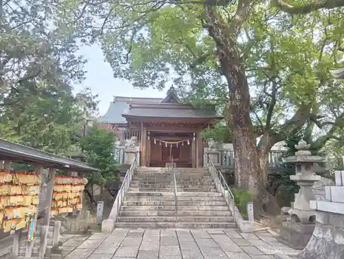 加納天満宮(岐阜県)