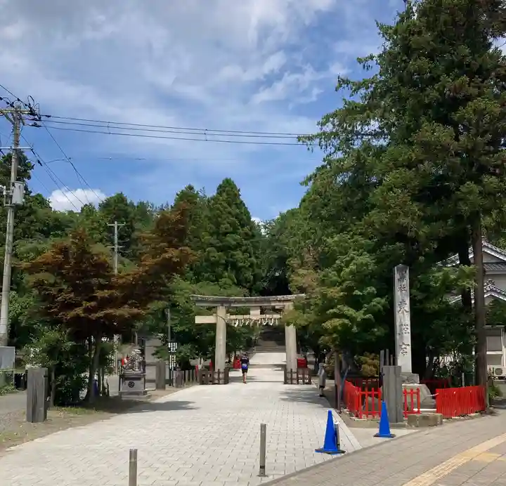 仙台東照宮(宮城県)