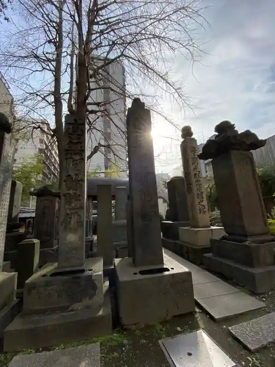 回向院のその他建物