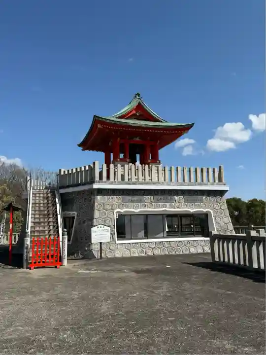成田山名古屋別院大聖寺(犬山成田山)(愛知県)