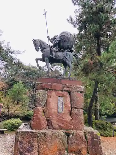 尾山神社(石川県)