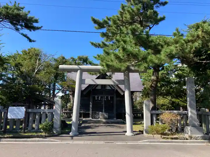 豊川稲荷神社(北海道)