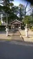 大森神社の本殿・本堂