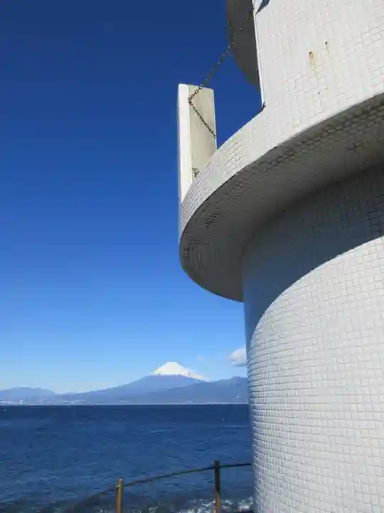 大瀬神社のその他建物
