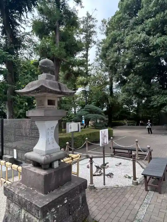 中野沼袋氷川神社(東京都)