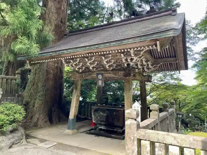 最乗寺(道了尊)(神奈川県)