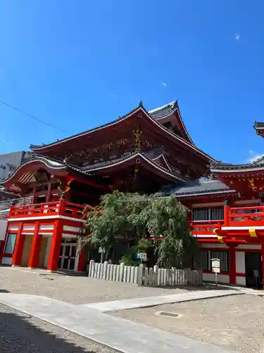 大須観音 （北野山真福寺宝生院）(愛知県)