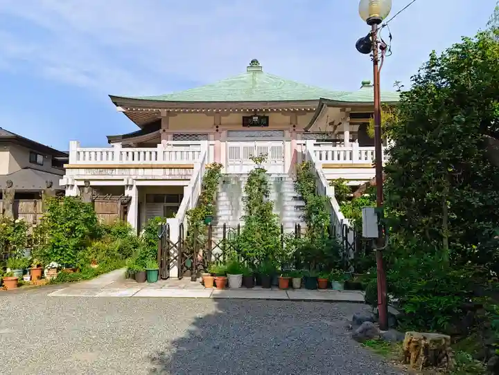 薬師寺 南蔵院 (東京都)