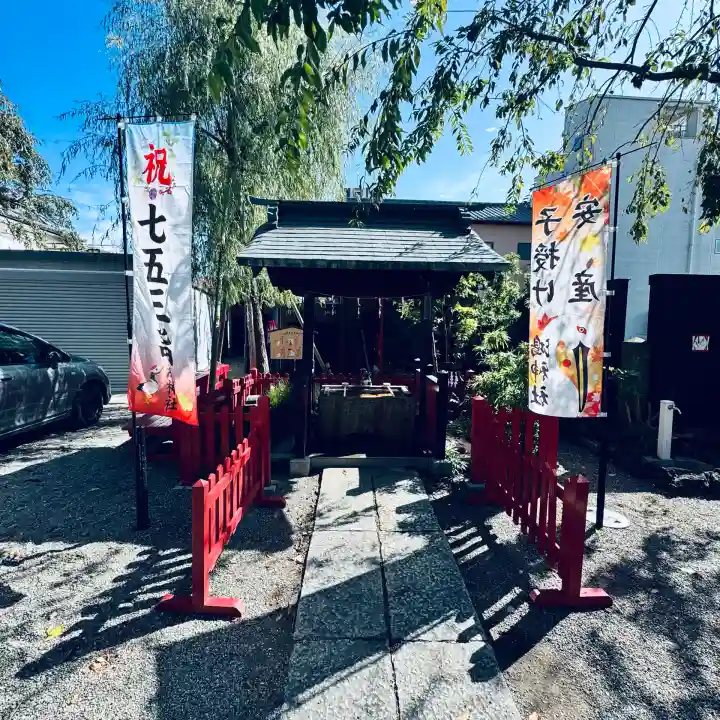 鴻神社(埼玉県)