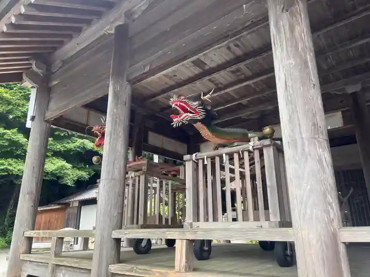 飛龍八幡宮(山口県)