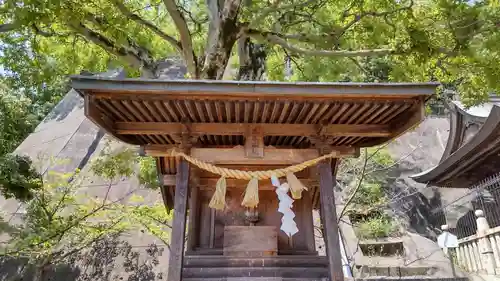 亀島神社(岡山県)