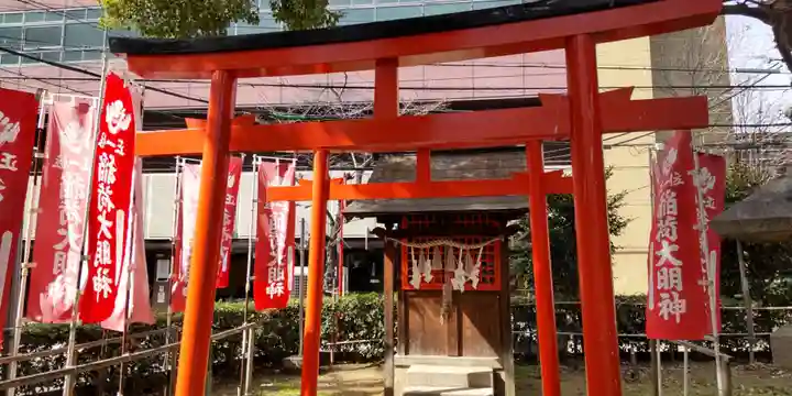 大枝神社(大阪府)