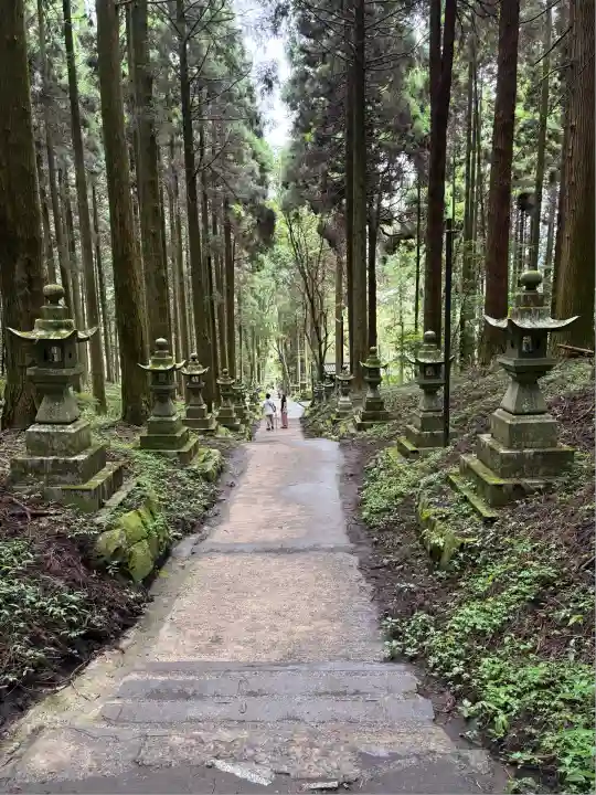 上色見熊野座神社(熊本県)
