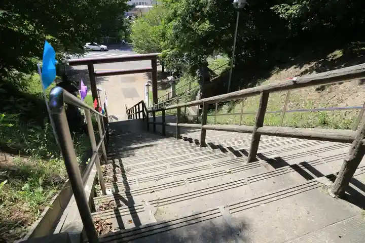 厚別神社(北海道)