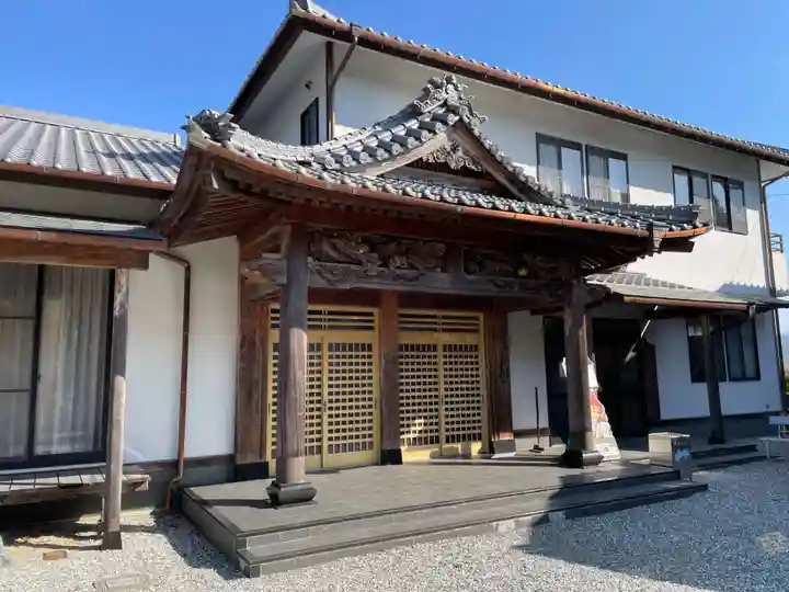 常楽寺(徳島県)