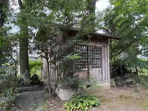 千勝神社(茨城県)