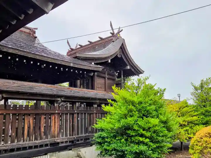 厚木神社(神奈川県)