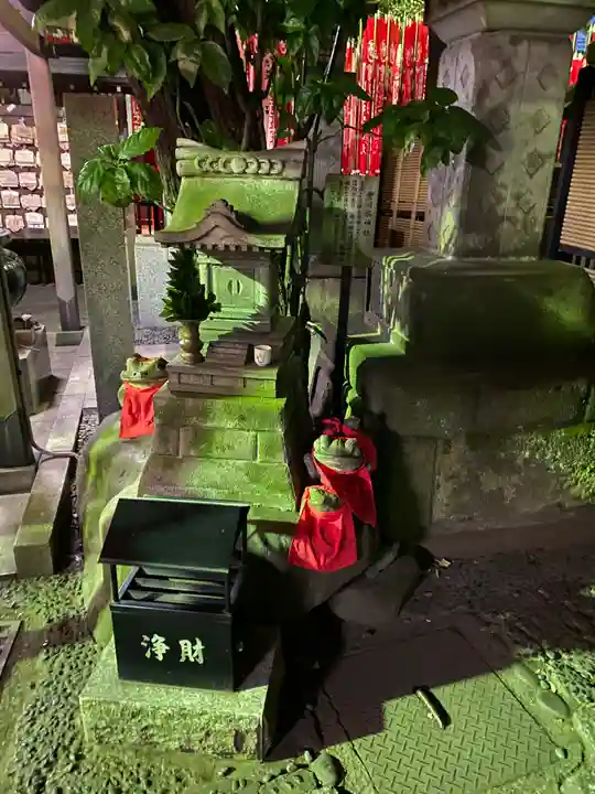 豊川稲荷東京別院(東京都)