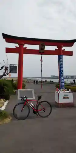 東京羽田 穴守稲荷神社(東京都)