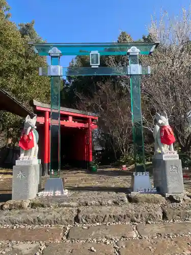 神徳稲荷神社(鹿児島県)