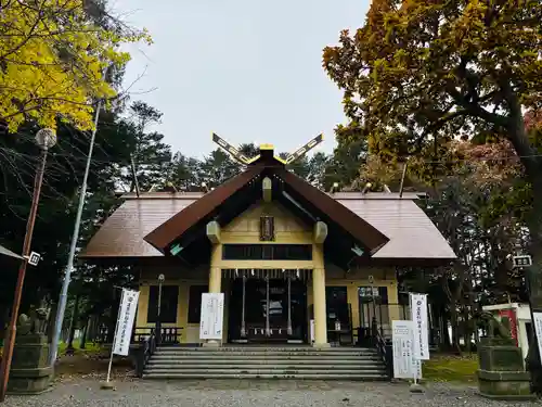 豊栄神社(北海道)