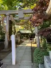 奥澤神社(東京都)