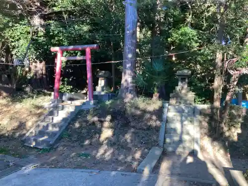 春日神社の末社