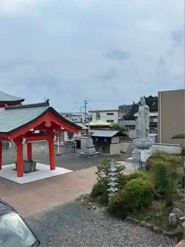金光院龍禅寺(静岡県)
