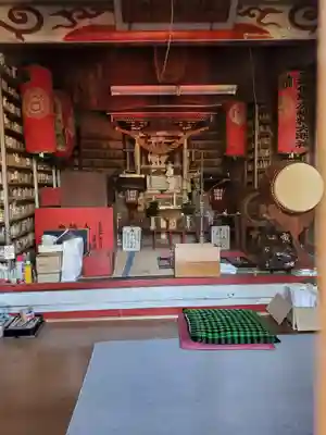 片貝神社の本殿・本堂