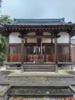 城之宮神社(群馬県)