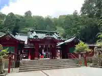 箱根神社の山門・神門