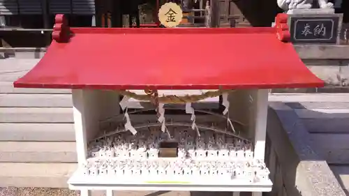 金蛇水神社のその他建物