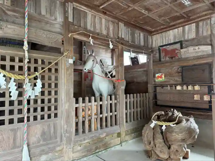 相馬太田神社(福島県)