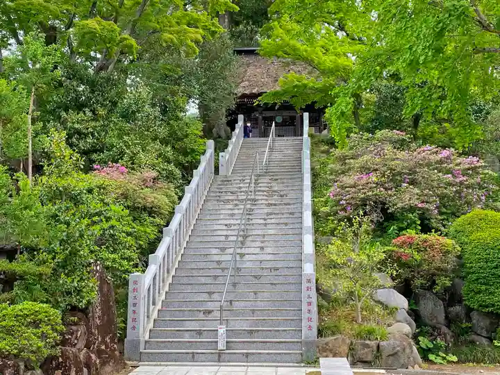 達磨寺のその他建物