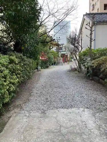 秋葉神社のその他建物