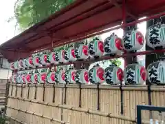 田無神社の建物その他